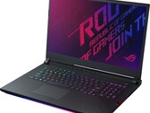 Kort testrapport Asus Strix Hero III G731GV RTX 2060 Laptop - Niet veel beter dan de G731GU GTX 1660 Ti