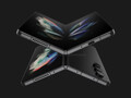Galaxy Z Fold4 render. (Bron: OnLeaks x SmartPrix)