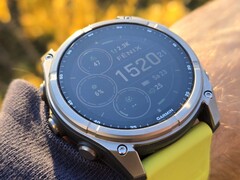 Garmin werkt aan het meten van de bloedsuikerspiegel op lange termijn via een optische methode. (Symbolische afbeelding, bron: Marcus Herbrich)