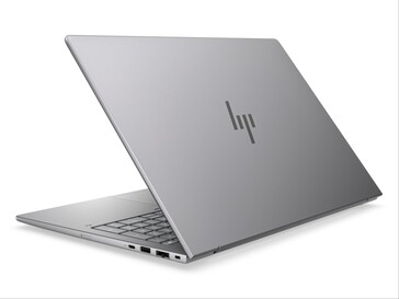 HP ZBook 8 G2a 16-inch poorten aan de rechterkant.