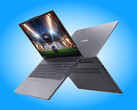 De IdeaPad Slim 16IWC11 is verkrijgbaar in de kleuren Cosmic Blue en Luna Grey.