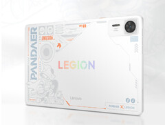 Lenovo heeft onlangs een speciale versie van de Legion Y700 Gen 4 met Pandaer geïntroduceerd. (Afbeeldingsbron: Lenovo)