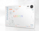Lenovo heeft onlangs een speciale versie van de Legion Y700 Gen 4 met Pandaer geïntroduceerd. (Afbeeldingsbron: Lenovo)