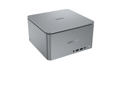 De Lenovo ThinkCentre Neo Ultra mini PC is uitgerust met een RTX 5060 desktop GPU.
