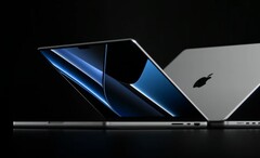 De aankomende MacBook Pro-reeks zal worden geleverd met M4, M4 Pro en M4 Max SoC&#039;s om het op te nemen tegen AMD en Intel. (Afbeeldingsbron: Apple)