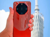 De Mate 60 RS in een van de twee lanceringskleuren. (Afbeelding bron: via @RODENT950)