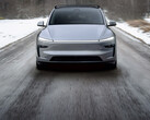 De nieuwe Tesla Model Y in Quicksilver kleur (Afbeelding bron: Tesla)