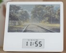 De NowMean is een e-ink display met batterij