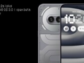 The Phone (2a) Plus krijgt een nieuwe bèta. (Afbeeldingsbron: Nothing)