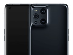 De Find X3 Pro. (Afbeeldingsbron: Oppo)