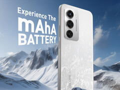 De Redmi 15 5G weegt 224 g en meet 171 x 82 x 8,55 mm. (Afbeeldingsbron: Xiaomi)