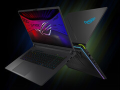 De ROG Strix G16 2026 weegt evenveel als het model van vorig jaar.
