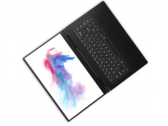 Kort testrapport MSI Modern 15 A10RB Laptop: De Dell XPS 15 Lite