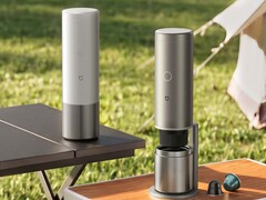 Xiaomi brengt een nieuw koffiezetapparaat op de markt dat op batterijen werkt
