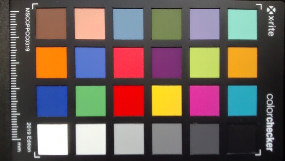 ColorChecker 