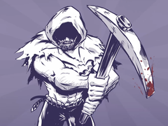 12 is Better Than 6 is een handgetekende, zwart-wit shooter die zich afspeelt in de grensgebieden van 1870. Afgebeeld - een screenshot uit de trailer. (Afbeeldingsbron: Steam - bewerkt)