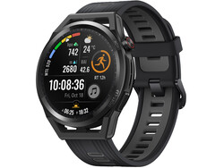 In review: Huawei Watch GT Runner. Test apparaat geleverd door Huawei Duitsland.