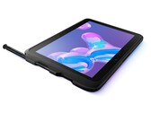 Kort testrapport Samsung Galaxy Tab Active Pro (LTE, SM-T545) Tablet: outdoor expert met vervangbare batterij