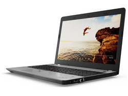 Lenovo ThinkPad E570-20H500B2GE, testmodel geleverd door Lenovo Germany.