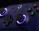 8BitDo biedt de Ultimate 2 Wireless al in het paars aan, hier afgebeeld. (Afbeeldingsbron: 8BitDo)