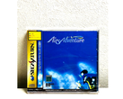 De cover voor Airs Adventure op Sega Saturn afgebeeld (bron: eBay)