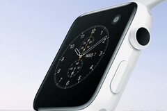 De Apple Watch Series 2 tot en met Series 5 waren al verkrijgbaar met een keramische behuizing.