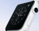 De Apple Watch Series 2 tot en met Series 5 waren al verkrijgbaar met een keramische behuizing.