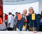 Tim Cook werpt licht op Apple's standpunt over generatieve AI (Bron : Apple)