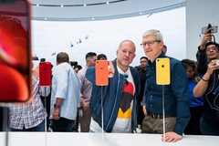 Tim Cook werpt licht op Apple's standpunt over generatieve AI (Bron : Apple)