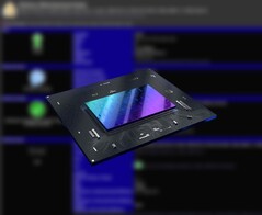 Discrete Intel Arc Battlemage GPU's vertrouwen op de Xe2-HPG architectuur. (Bron: SisSoftware Sandra/Intel/bewerkt)