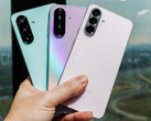 De Samsung Galaxy A26, Galaxy A36 en Galaxy A56 (Afbeelding bron: Daniel Schmidt)