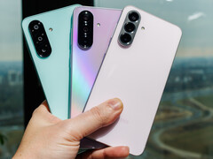 De Samsung Galaxy A26, Galaxy A36 en Galaxy A56 (Afbeelding bron: Daniel Schmidt)