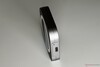 Corsair EX400S USB-C-poort