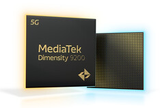 De MediaTek Dimensity 9200 zou voor de jaarwisseling in vlaggenschip smartphones moeten komen. (Beeldbron: MediaTek)