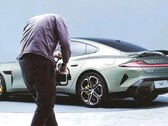 Xiaomi kondigde vandaag de officiële lancering van zijn EV-technologie aan tijdens een evenement met de naam "Stride" (Afbeelding via CarNewsChina)