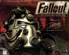 Cover art voor Fallout 1 (bron: Wikipedia)