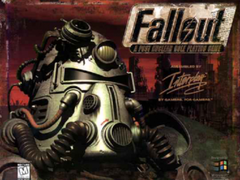 Cover art voor Fallout 1 (bron: Wikipedia)