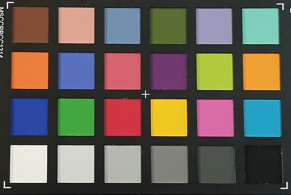 ColorChecker 