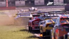 Forza Motorsport kan nu worden voorbesteld op Steam en in de Microsoft Store (afbeelding via Forza.net)