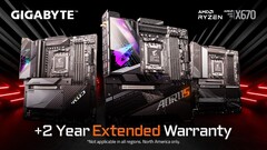 Gigabyte doet een nieuw aanbod. (Bron: Gigabyte)