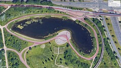 GNSS-testrit: Meer