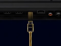 GPMI, of General Purpose Media Interface, zal twee versies hebben: GPMI Type-C en GPMI Type-B. (Afbeeldingsbron: HKEPC)