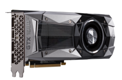 De GeForce GTX 1080 Ti krijgt geen nieuwe CUDA-functies (Afbeeldingsbron: Nvidia)