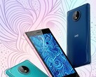 De HMD Asha 505 heeft geen inkeping of gaatje in het scherm.