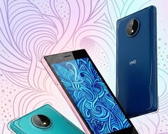 De HMD Asha 505 heeft geen inkeping of gaatje in het scherm.