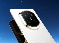 De afgebeelde Huawei Mate X7 krijgt naar verwachting zeer binnenkort een opvolger.