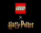 Logo’s van Lego en Harry Potter