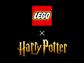 Logo’s van Lego en Harry Potter