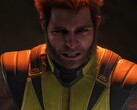 Logan uit Marvels Wolverine afgebeeld