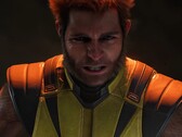 Logan uit Marvels Wolverine afgebeeld